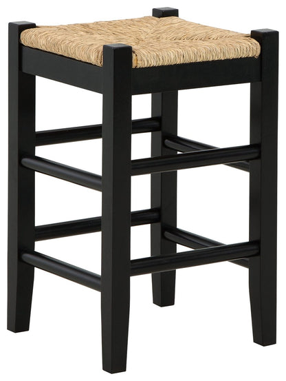 Mirimyn - Black - Stool (Set of 2)