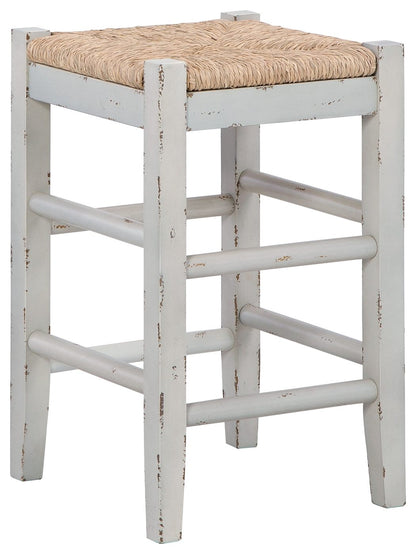 Mirimyn - White - Stool (Set of 2)