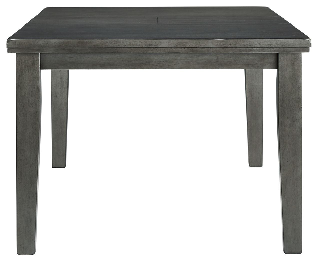 Hallanden - Gray - Rect Drm Butterfly Ext Table