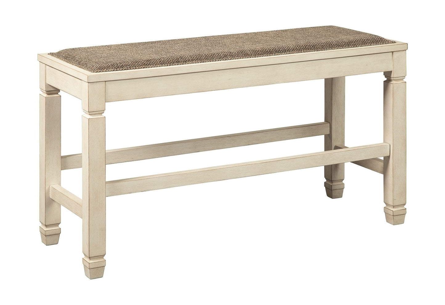 Bolanburg - Beige - Dbl Counter Uph Bench