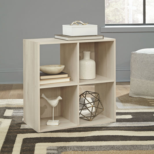 Socalle - Light Natural - Four Cube Organizer