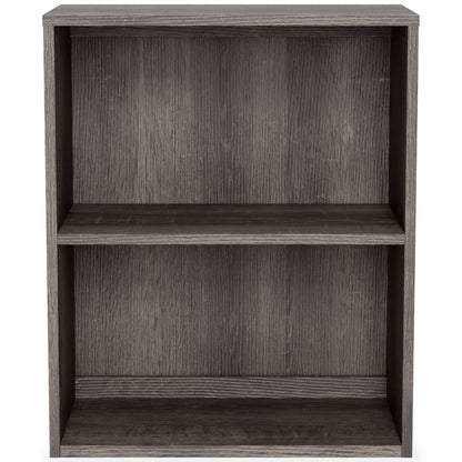 Arlenbry - Gray - Small Bookcase