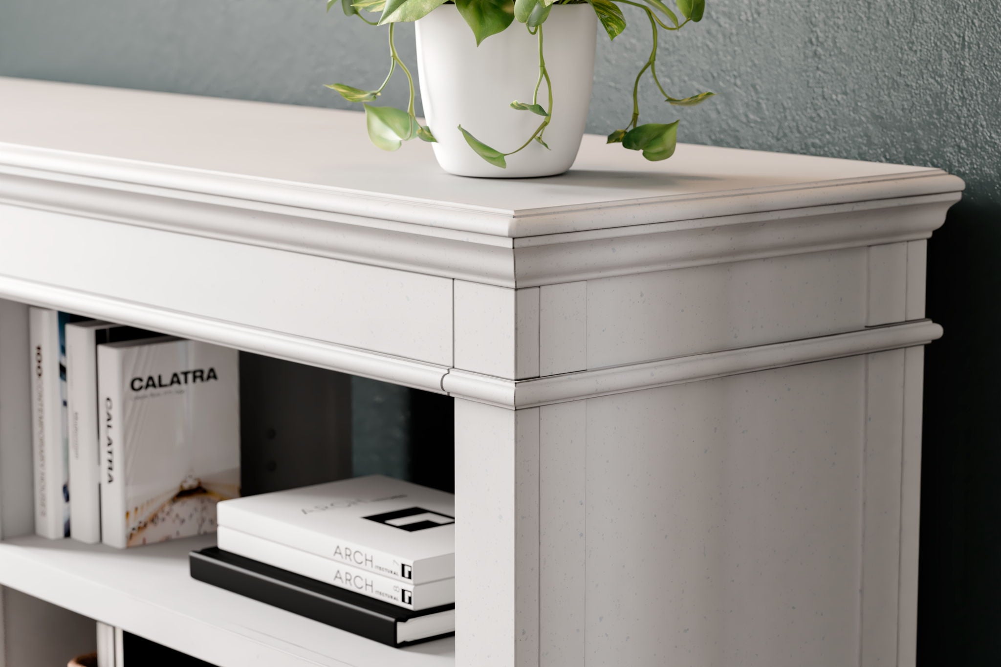 Whitewash credenza hotsell