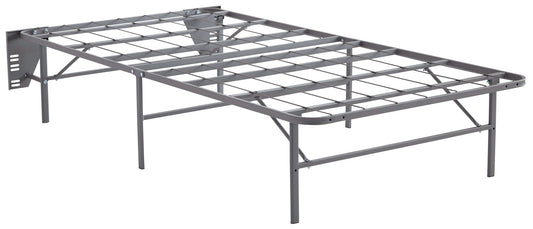 Better - Gray - Twin Foundation / Box Spring