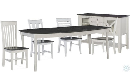 Salerno Butterfly Extension Table