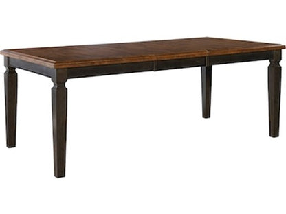 Vista Butterfly Extension Table