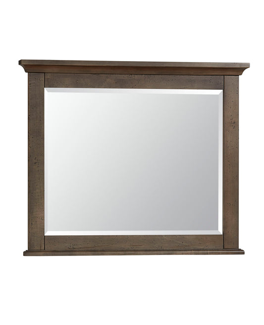 Carlisle - Landscape Mirror - Dark Sable