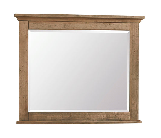 Carlisle - Landscape Mirror - Warm Natural