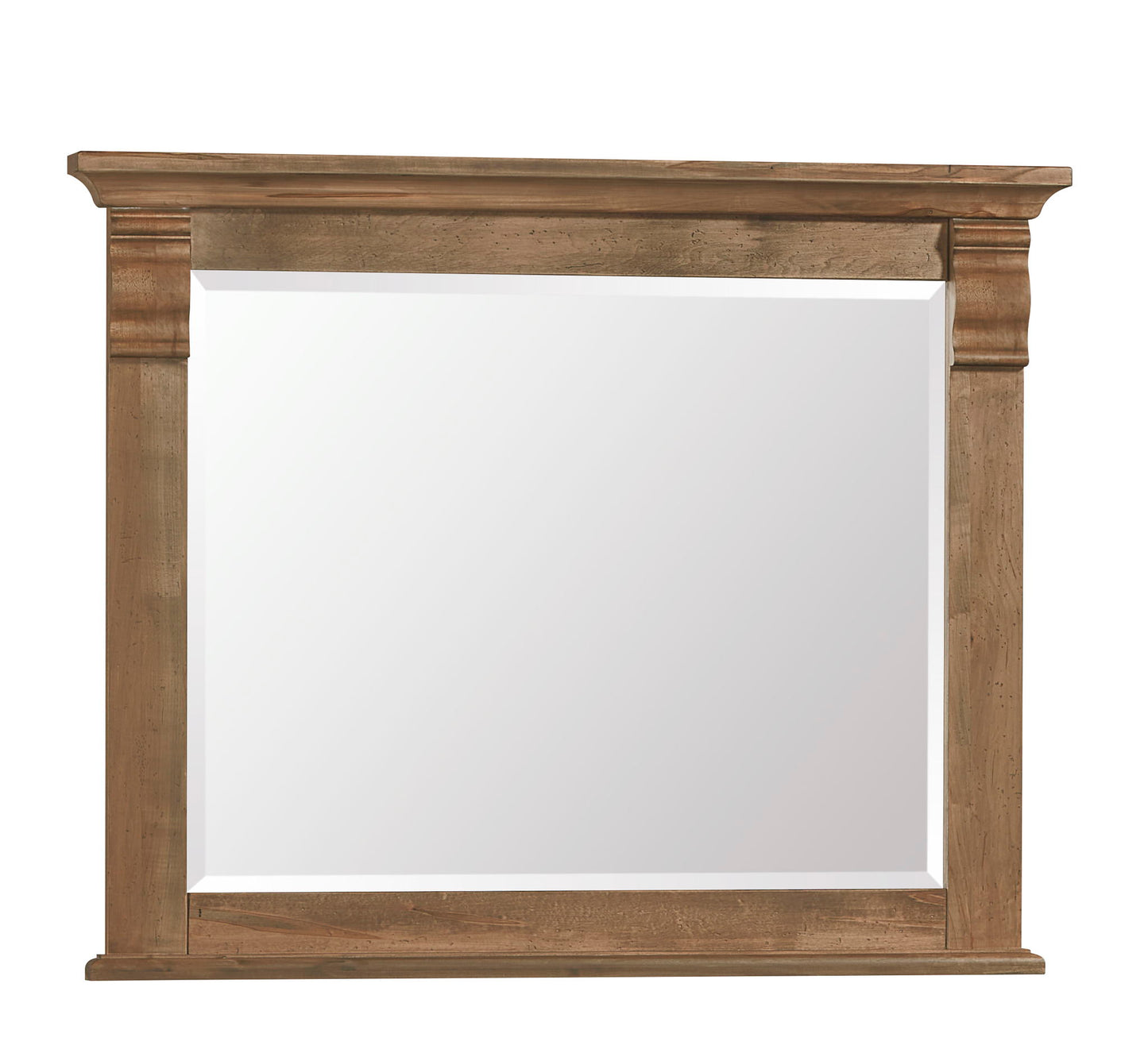 Carlisle - Corbel Mirror - Warm Natural