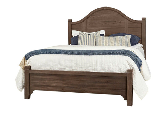 Bungalow - Queen Arched Bed - Folkstone