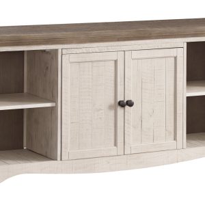 Havalance - Two-tone - Extra Large TV Stand