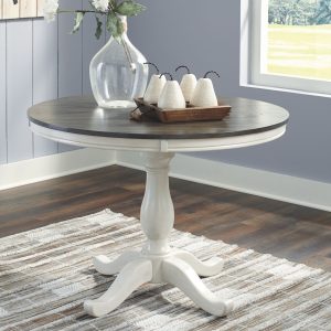 Nelling - Two-tone - Dining Room Table
