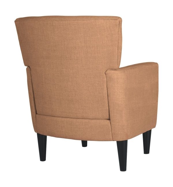 Hansridge - Rust - Accent Chair 1