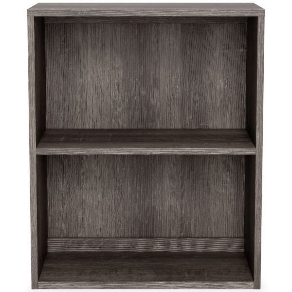 Arlenbry - Gray - Small Bookcase - 2