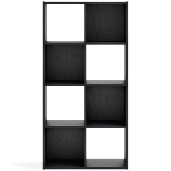 Langdrew - Black - Eight Cube Organizer - 3