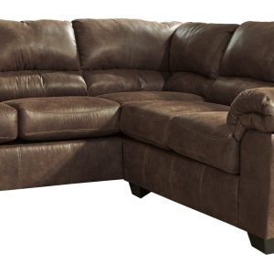 Bladen - Coffee - Left Arm Facing Sofa, Right Arm Facing Loveseat Sectional-1