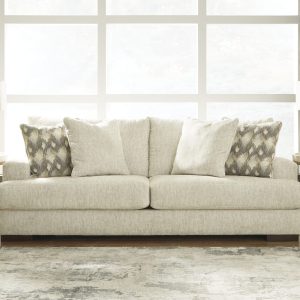 Caretti - Parchment - Sofa