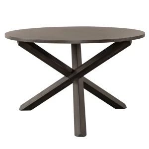 Anglewood - Pedestal Table Set - 2