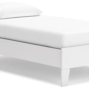Socalle - Two-tone - Twin Platform Bed