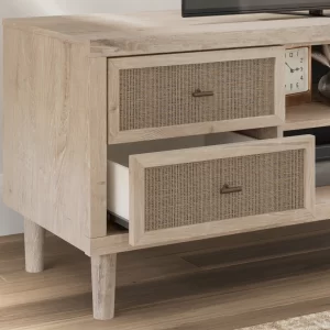 Cielden - Two-tone - Extra Large TV Stand - 2